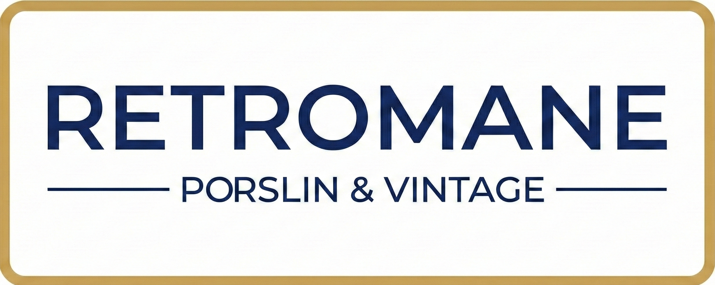 Retromane Logo